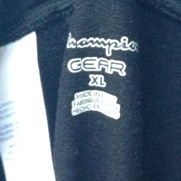 Champion Workout Capris - Picture 3 of 3